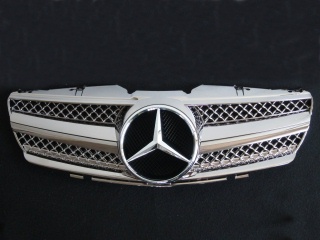 Mercedes-Benz SL class 用パーツ 『R230 NEW SL スタイルグリル』 商品イメージ