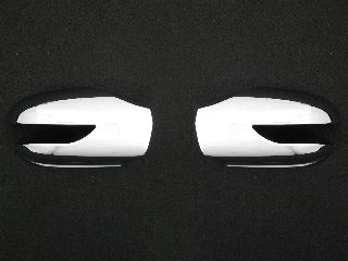 Mercedes-Benz B class ѥѡ W245 CHROME<br>DOOR MIRROR COVER ʥ᡼