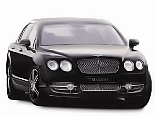 MANSORY CONTINENTAL FLYING SPUR ѥѡ إե饤󥰥ѡ եȥݥ顼 ʥ᡼