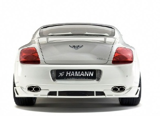 HAMANN CONTINENTAL GT ѥѡ GT/GTC ꥢǥե塼 ʥ᡼