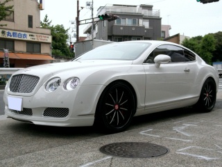 WALD CONTINENTAL GT ѥѡ GT ɥƥåס ʥ᡼