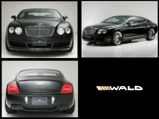 WALD CONTINENTAL GT ѥѡ GT 3åȡ ʥ᡼