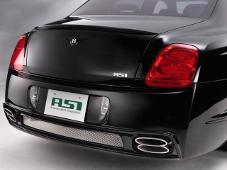 ASI CONTINENTAL FLYING SPUR ѥѡ إե饤󥰥ѡ ꥢХѡݥ顼 ʥ᡼