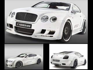 HAMANN CONTINENTAL GT ѥѡ GT IMPERATOR ܥǥ åȡ ʥ᡼