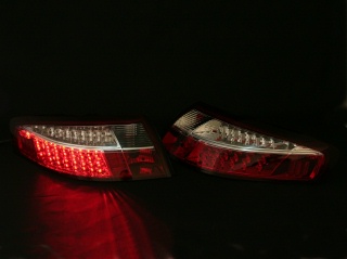 Porsche 911 用パーツ 『996 997-08yスタイル LED テールレンズ』 商品イメージ