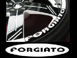 Porsche 911 ѥѡ FORGIATO WHEELS ե ۥ ʥ᡼