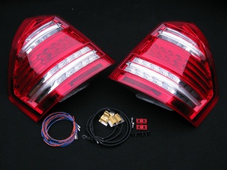 Mercedes-Benz GL class ѥѡ X164 09y- LEDơ kit ʥ᡼