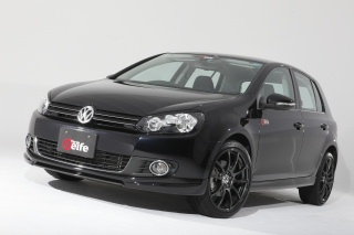 VOLKSWAGEN Golf-6 ѥѡ Reife եȥåץݥ顼  ʥ᡼