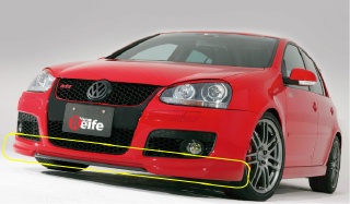 VOLKSWAGEN Golf-5 ѥѡ Reife եȥåץݥ顼  ʥ᡼