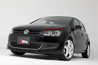 VOLKSWAGEN POLO ѥѡ Reife åɡ ʥ᡼