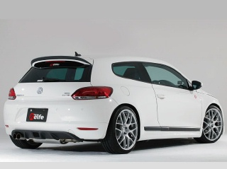 VOLKSWAGEN Scirocco ѥѡ Reife ꥢ롼եåס ʥ᡼