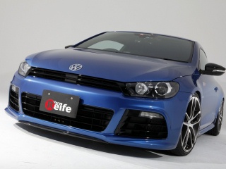 VOLKSWAGEN Scirocco ѥѡ Reife Хѡѥեȥץå ʥ᡼