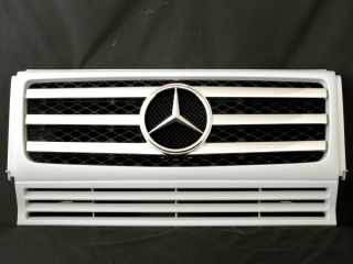  G ѥѡ W463 G55 09y STYLE GRILLE  PT/CH ʥ᡼