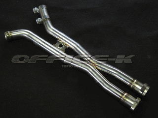 Mercedes-Benz E class ѥѡ  W211 X-PIPE 󥿡ޥե顼 E500/550 ʥ᡼