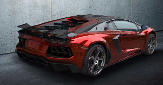 LAMBORGHINI ܥ륮 󥿥ɡ ѥѡ إ󥿥ɡ  ʥ᡼