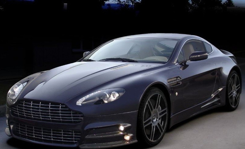ASTON MARTIN アストンマーチン V8 ヴァンテージ アストン