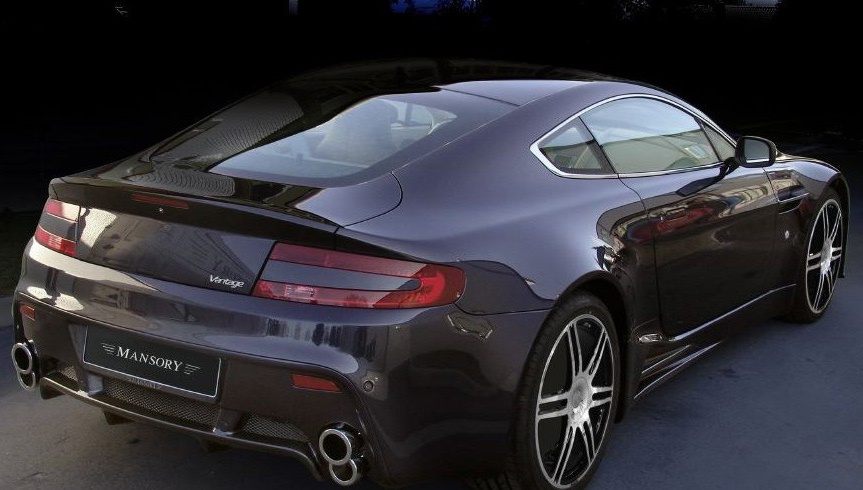 ASTON MARTIN ȥޡ V8 ơ ѥѡ إȥޡ V8 ơ ꥢݥ顼 ʥ᡼