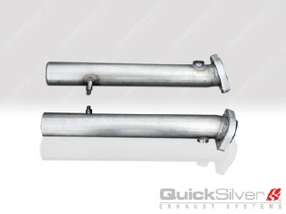 Ferrari ե顼 348 ѥѡ إե顼 348 Stainless Steel Cat Replacement Pipes (1990-94) ʥ᡼