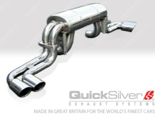 Ferrari ե顼 360 ѥѡ إե顼 360 Sports Exhaust (1999-04) ʥ᡼