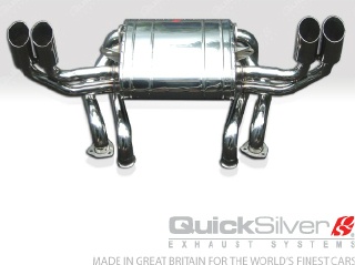 Ferrari ե顼 ƥå ѥѡ إե顼 ƥå Super Sports Exhaust (1988-92) ʥ᡼