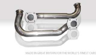 LAMBORGHINI ܥ륮 륷饴 ѥѡ إܥ륮 륷饴 Secondary Cat Delete Pipes (2002-07) ʥ᡼