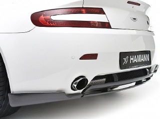 ASTON MARTIN ȥޡ V8 ơ ѥѡ إȥޡ V8 ơ Heckdiffusor-3tlg-Carbon-ma ʥ᡼