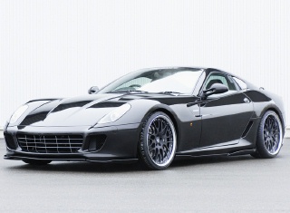 Ferrari ե顼 599 ѥѡ إե顼 599 Frontspoiler_Carbon ʥ᡼