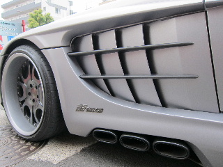 FAB DESIGN  �ѥѡ��� ��McLaren SLR 