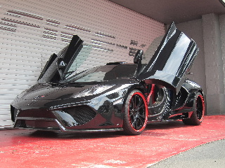 FAB DESIGN  �ѥѡ��� ��McLaren MP4 