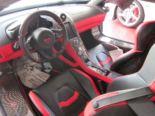 FAB DESIGN  �ѥѡ��� ��McLaren MP4 