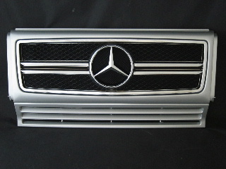 Mercedes-Benz G class 用パーツ 『W463 G63 13y STYLE GRILLE  ＳＩＬ/CH』 商品イメージ