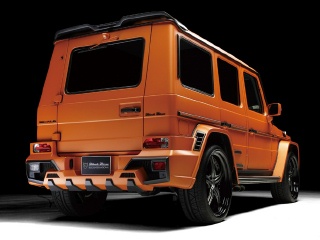 Mercedes-Benz G class ѥѡ REAR BUMPER SPOILER ʥ᡼