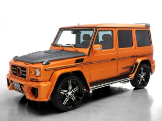 Mercedes-Benz G class ѥѡ REAR DOOR PANEL CARBON ʥ᡼