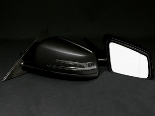 Mercedes-Benz CL class 用パーツ 『W216 10yスタイル ドアミラー Assy 』 商品イメージ
