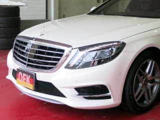 Mercedes-Benz S class ѥѡ WALD W222 BLACK BISON եȥХѡݥ顼 ʥ᡼