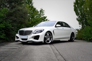 Mercedes-Benz S class ѥѡ Lorinser ɥ Short ʥ᡼