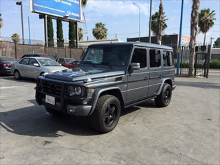 Mercedes-Benz G class W463 メルセデス・ベンツ用パーツ