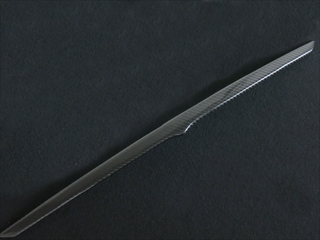 MASERATI マセラティ グラントゥーリズモ 用パーツ 『カーボン トランクリッド』 商品イメージ