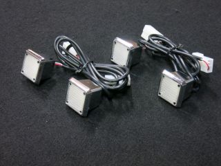 Mercedes-Benz G class ѥѡ W463  LED ƥ˥å 2PCS ʥ᡼