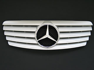Mercedes-Benz CLK class 用パーツ 『W208 SL スタイルグリル』 商品イメージ