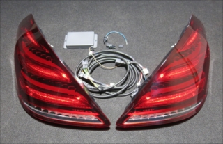 Mercedes-Benz S class W222 メルセデス・ベンツ用パーツ／後期テール