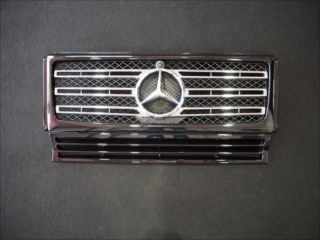 Mercedes-Benz G class ѥѡ W463 19y G550STYLE GRILLE  197BK ʥ᡼