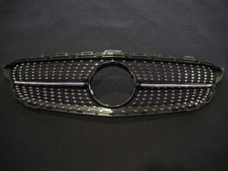 Mercedes-Benz C class ѥѡ W205 -18y ɥ ֥å ʥ᡼