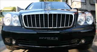 MAYBACH ޥХå ѥѡ W240 ޥХå եȥХѡեǥ饤Ȳù ʥ᡼