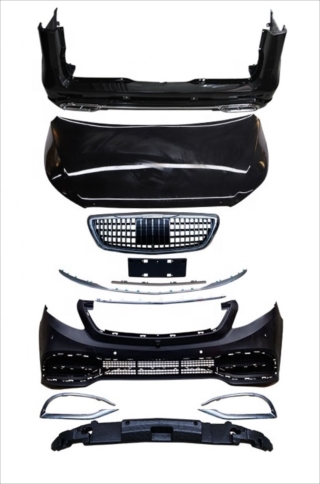 Mercedes-Benz V class ѥѡ W447 X222ޥХåϥܥǥåȡ ʥ᡼