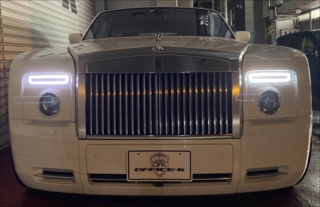 ROLLS-ROYCE եȥ ѥѡ إ ߥ͡ ʥ᡼