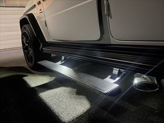 Mercedes-Benz G class ѥѡ LED ưɥƥå 硼(ɽФޥե顼) ʥ᡼
