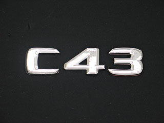 Mercedes-Benz C class ѥѡ إ ֥ C43 ʥ᡼