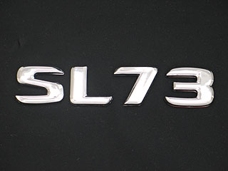Mercedes-Benz SL class ѥѡ إ ֥ SL73 ʥ᡼