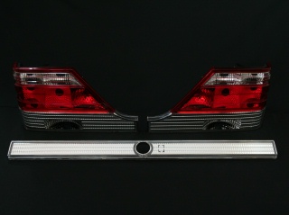 Mercedes-Benz S class 用パーツ 『W140 クリスタル テールレンズ』 商品イメージ
